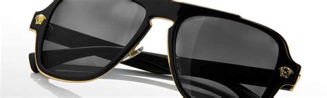 how to tell if your versace glasses are real|authentic Versace shades.